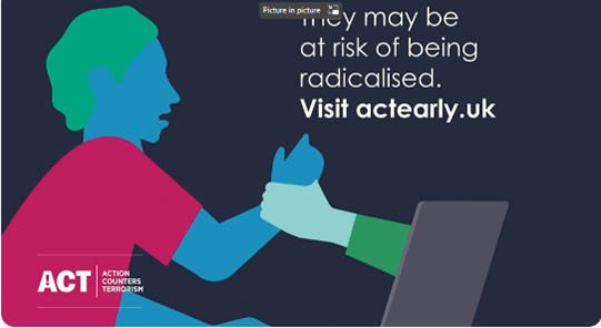 Make sure you and your family stay safe online. For more advice for parents, guardians &amp; careers visit Staying safe online | ACT Early #saferinternetday2024