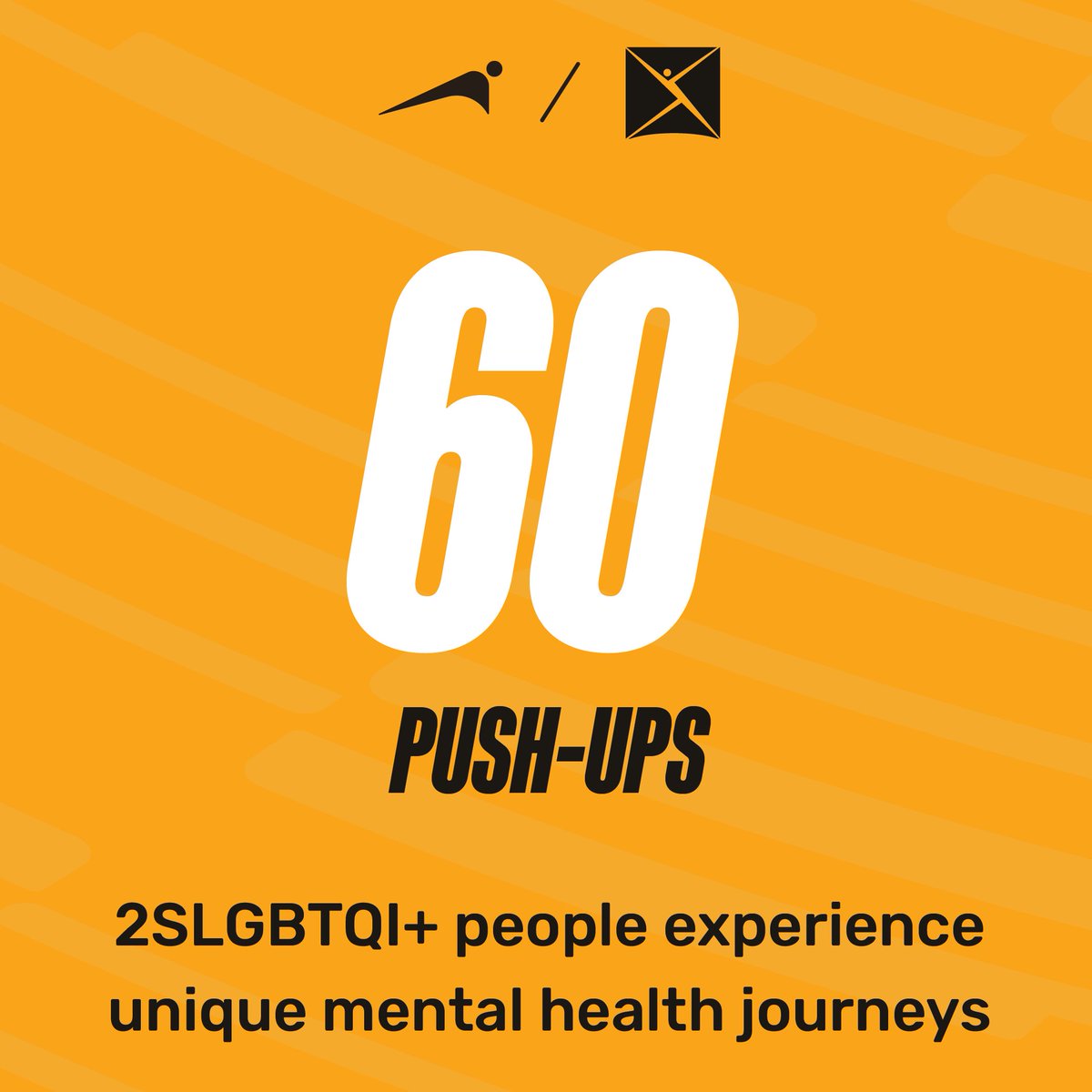 BobHall_ptbo's tweet photo. Today’s target is 60 push-ups, for 6 ways to bolster mental wellness in our 2SLGBTQI+ communities.

https://t.co/Mt1ugkqBLC

I would be so grateful if you visited my page and sent a donation my way.

Thanks in advance.
Cheers, Bob https://t.co/3D7MS1k15H