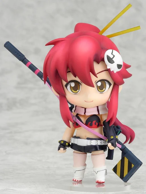 #同じ名前でも全く違うもの挙げろ
ネンドロイド 