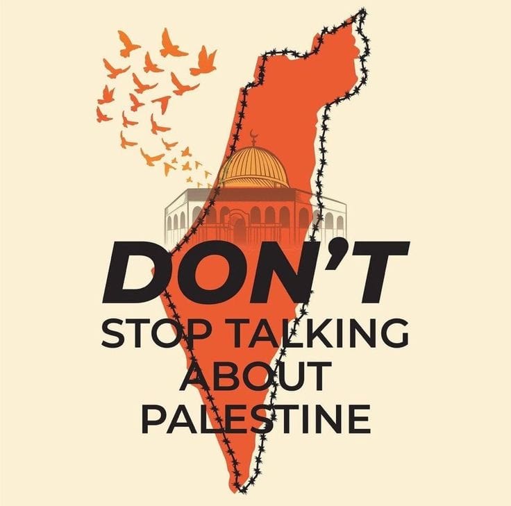 <a href="/ShaykhSulaiman/">Sulaiman Ahmed</a> NEVER EVER 🇵🇸