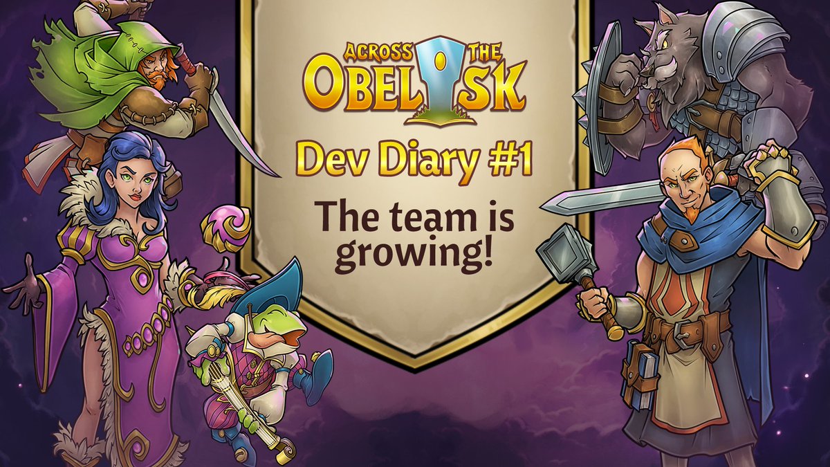 Greetings one and all! 
We are back from the radio silence with the first Dev Diary of 2024!
We will be publishing a new one every month to begin with - read the first one now for the latest Magenus news! 🐺🪄😉
pdxint.at/3UuCQEI