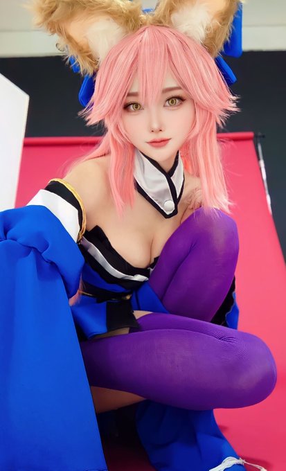 Twitterのコスプレ画像29
