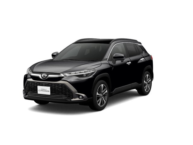 RAV404not_found's tweet photo. 実は昨年注文していた車
#カローラクロス https://t.co/5JNlUvpgrs