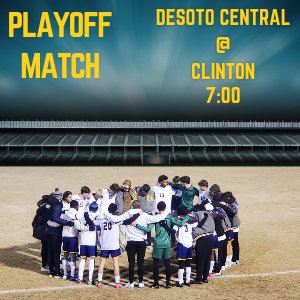 dcjagsoccer's tweet image. ⚽️Safe travels for Coach Blake and the Jaguars traveling  to Clinton today for their playoff match. ⚽️