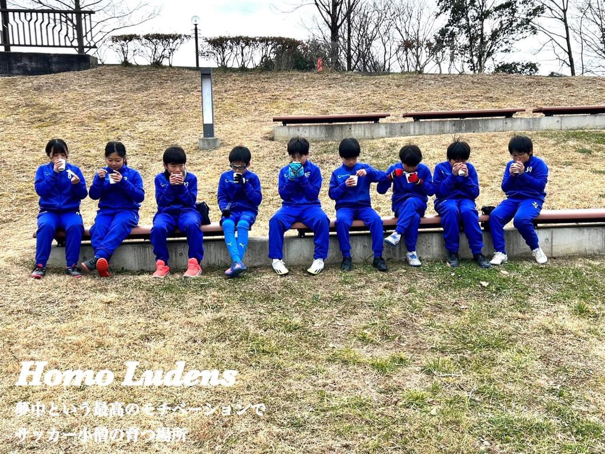 Osolo2016's tweet photo. 2024.1.20-21

#Osolo
#HomoLudens
#U11フットサル https://t.co/bkTAsNodf9