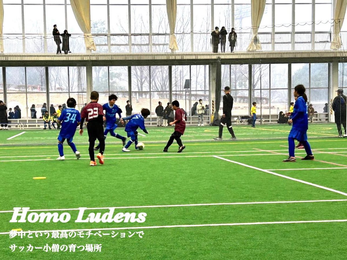 Osolo2016's tweet photo. 2024.1.20-21

#Osolo
#HomoLudens
#U11フットサル https://t.co/bkTAsNodf9