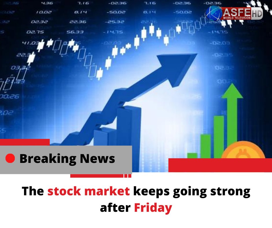 📈 #StockMarketUpdate 📉

KSE-100 index showed gains on the last trading day of the previous week, rising 300 points to hover around 62,710.83 points at 11 AM.

READ MORE;
asfeworld.tv/the-stock-mark…

#KSE100Index #PSX #StockMarket #PakistanEconomy #TradingUpdate
