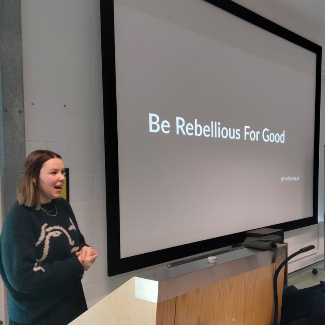 CampbellDeaglan's tweet photo. Design &amp; Technology Innovation (YES) @run_euniversity driven by @UN_SDG . Partnering with Polytechnic of Lisbon @HAMK_UAS  Polytechnic of Cávado and Ave and @university_gyor . One Wk Sprint. Thanks @lisadooleydesign &amp; Rich Brady for their design expertise and industry insights. https://t.co/Mjzy9NsfEt