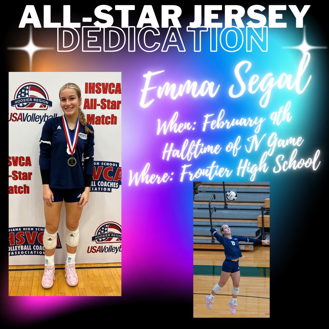 Frontier Volleyball tweet media