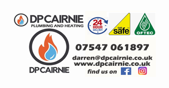 Got leaks or chills? DP Cairnie's 24/7 Gas Safe service is ready. Check our screens for their number—stay ahead of the weather! Call for peace of mind: 07547 061897
#CornerMedia #GasSafe #EmergencyPlumbing #Heating #Bucks #Oxfordshire #MiltonKeynes #Aylesbury #ServiceHeroes