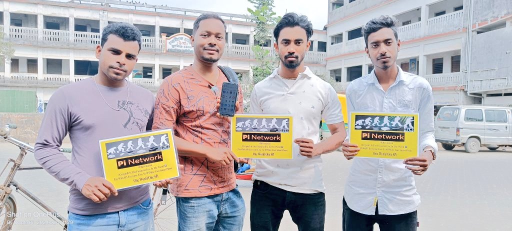 jiangdongfang29's tweet image. Encourage everyone to embrace #PiNetwork and grasp the transformative potential of #CryptoPi. Our shared economy is poised to revolutionize the world 🌍 your support is crucial! 🙏💝 #OpenMainnet