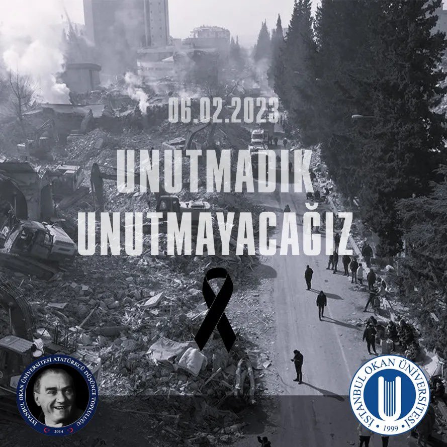 İstanbul Okan Üniversitesi ADT (@okanuniadt) on Twitter photo 