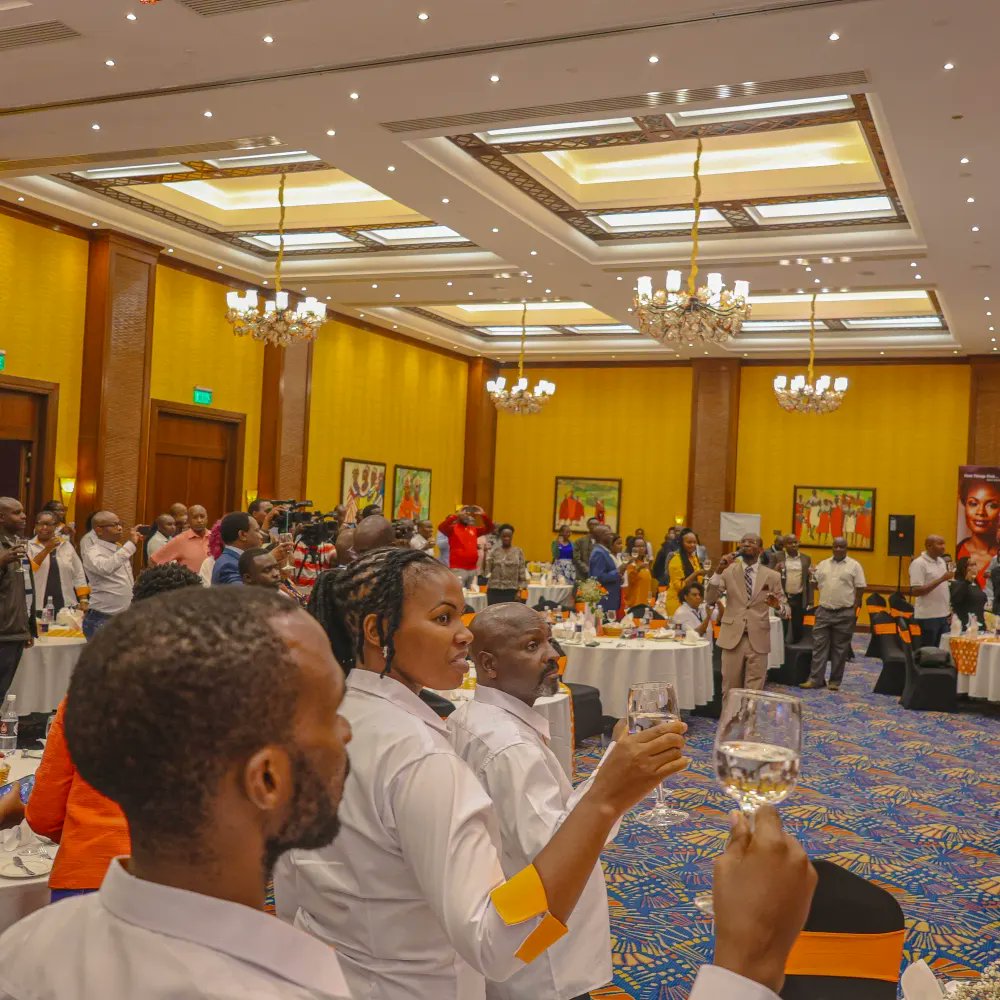MoRadioKE's tweet image. First Things First, First Launch.

First Assurance Unveils Groundbreaking AI-Driven Marketing Campaign at Serena Hotel

#FirstAssurance #LaunchEvent #FirstThingsFirst #moradioke #WeAreIncharge