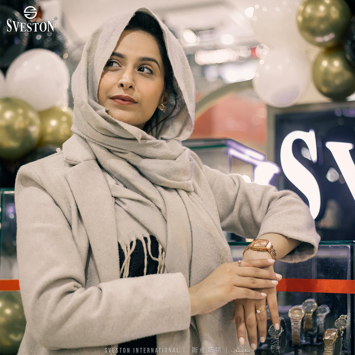 SvestonWatches's tweet image. A perfect accessory is an unforgettable impression.

Shop Now:bit.ly/3CvM22b

#sveston #trending #watch