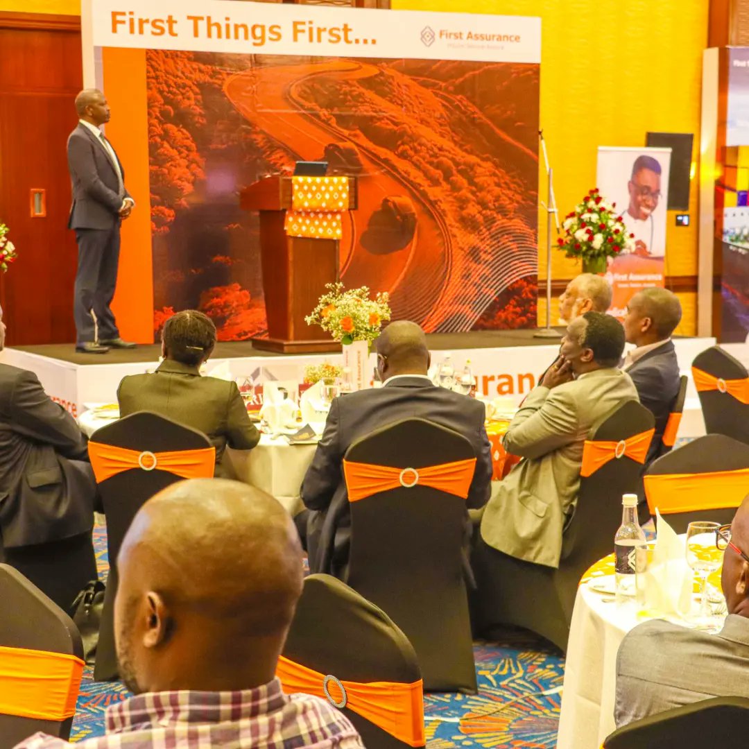 MoRadioKE's tweet image. First Things First, First Launch.

First Assurance Unveils Groundbreaking AI-Driven Marketing Campaign at Serena Hotel

#FirstAssurance #LaunchEvent #FirstThingsFirst #moradioke #WeAreIncharge