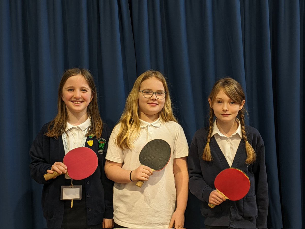 SpringCottagePS's tweet image. A fantastic achievement for our Girls' Table Tennis Team to finish 4th in the Regional Finals of the Table Tennis England competition @HullActiveSch #SpringCottageSports
