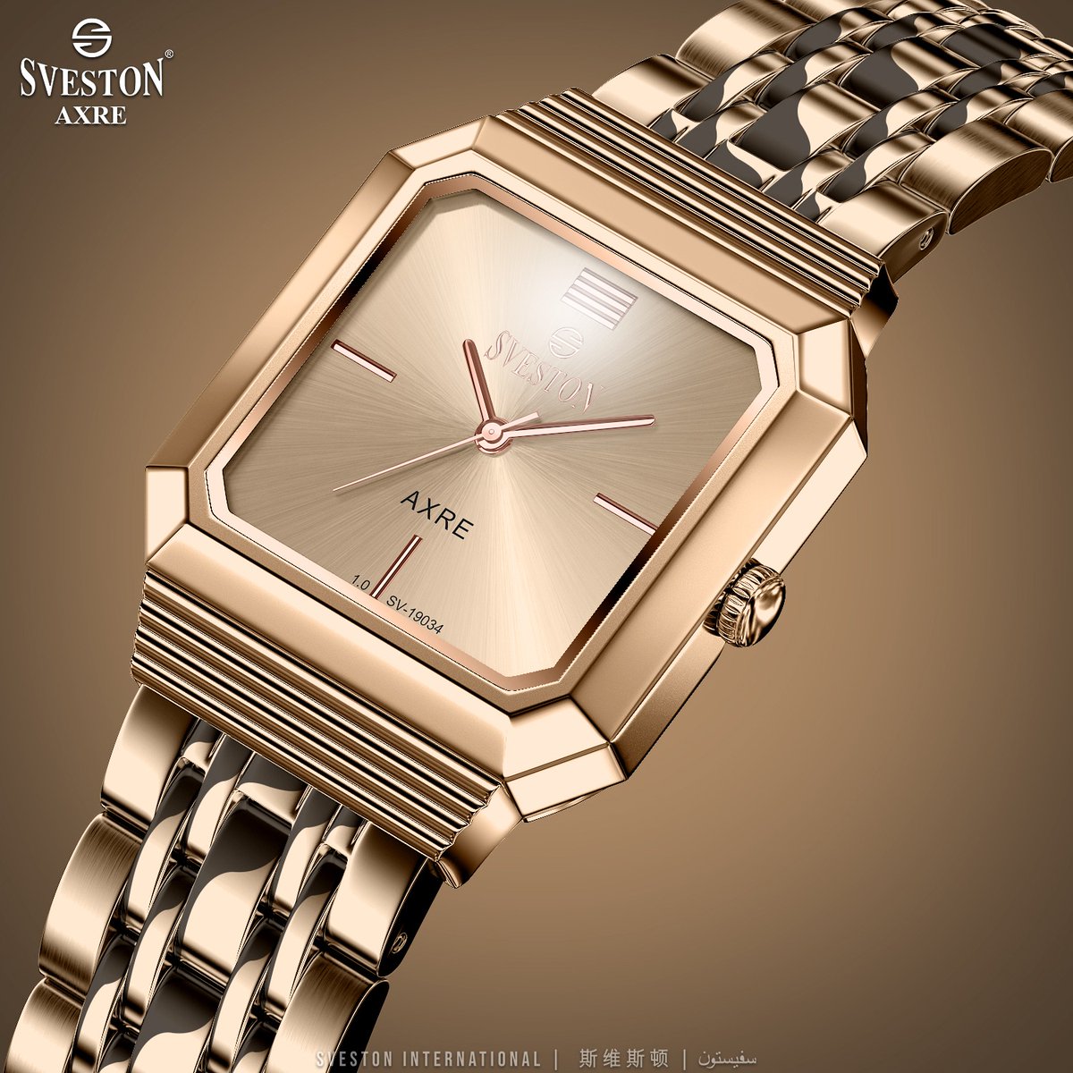 SvestonWatches's tweet image. A perfect accessory is an unforgettable impression.

Shop Now:bit.ly/3CvM22b

#sveston #trending #watch