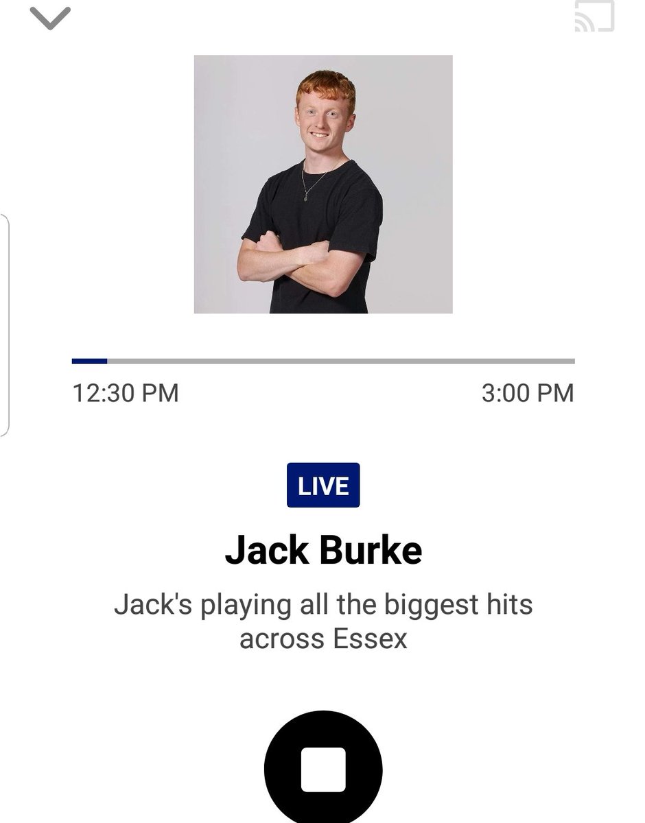 Mabbi_1's tweet photo. Happy Tuesday #JackBurke @RadioEssex Thank you so much for playing #StandingNextToYou by #Jungkook on your show this afternoon. Have a great rest of the day💕 https://t.co/jMrsIHB4i4
