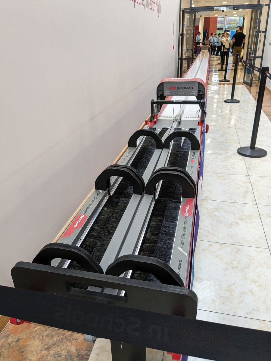 MGLL Racing (F1 in Schools) tweet media