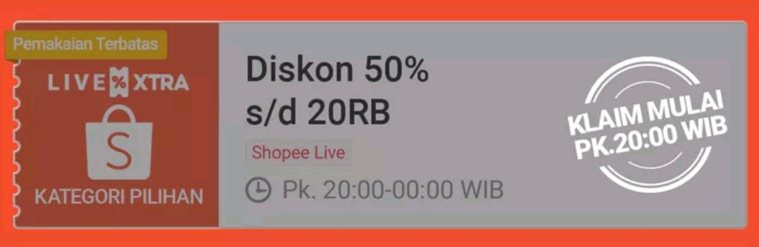 Racun Belanja | Info Diskon, Promo, Cashback tweet media