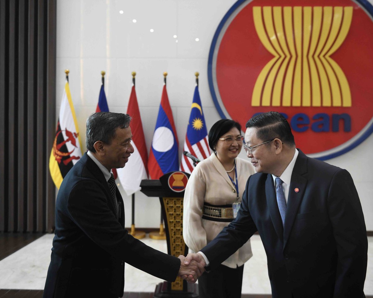 ASEAN tweet picture