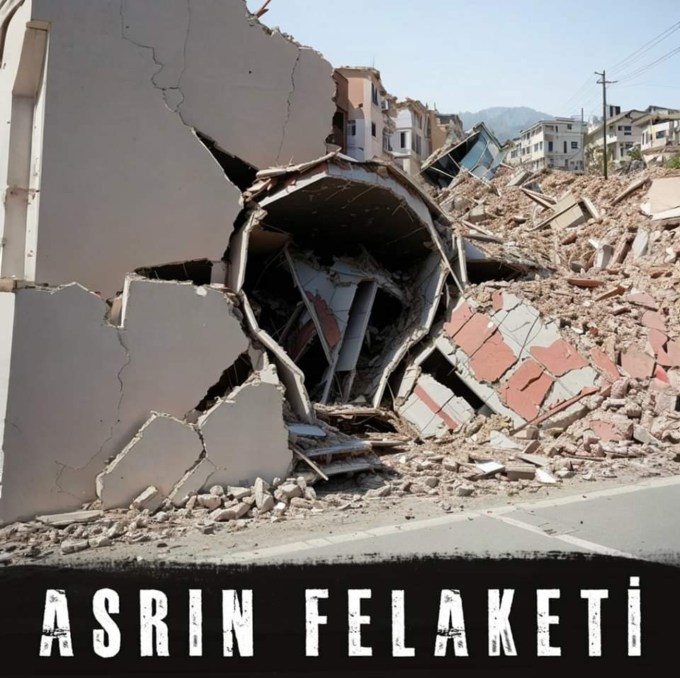 Bakmayın siz kitaplarda en uzun gecenin 21 Aralık yazdığına, 
En uzun gece 6 Şubat'tır, 
Ve gece ışımamak icin direniyor hala. 
Aslında 6 Şubat ta hepimiz öldük,bazilarımızı gömdüler.
#6subat2023
#Hatay