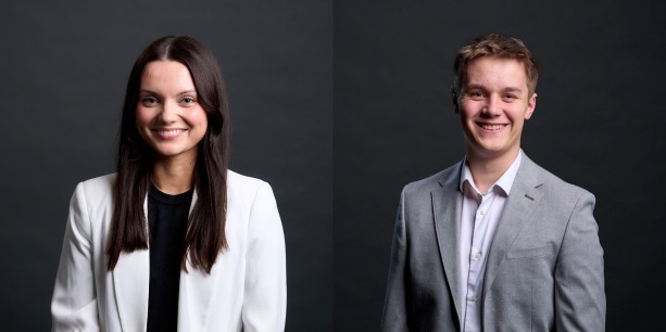 HiggsLLP's tweet photo. To celebrate #NationalApprenticeshipWeek, we are shining a spotlight on a couple of our wonderful apprentices.
We caught up with Emily Neale and Daniel Woodcock to hear their thoughts on apprenticeships - https://t.co/46A5fzjlAn
#ThisIsHiggs #NAW2024 https://t.co/VDJqAMW5F1