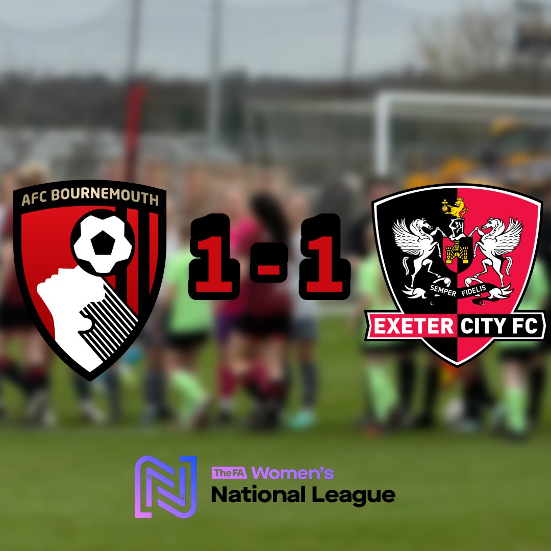 ToTheBackPages's tweet image. ⚽️✍️Check out @millieepaynee 's report as Bournemouth took on Exeter in the Women's National League!  

solentsportsnews.com/womens-nationa… 

#ToTheBackPages #SolentSportsNews