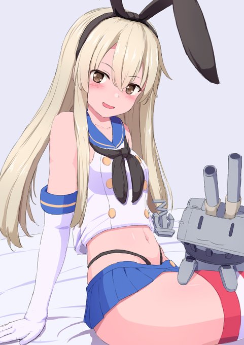 島風
#艦これ 