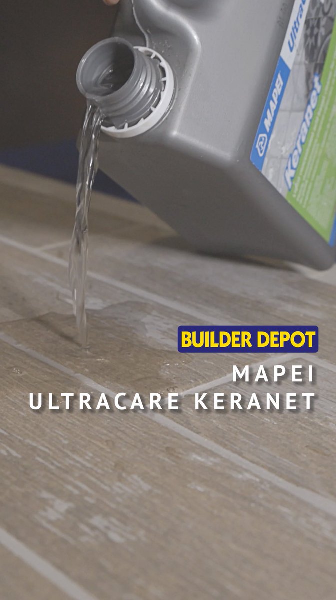 Builder Depot on X: UltraCare Keranet Cleaner by @MapeiUKLtd is