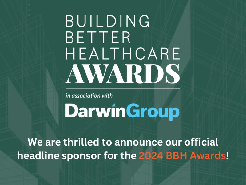 BBH Magazine (@bbhawards) on Twitter photo Building Better Healthcare Awards and <a href="/darwingroup_ltd/">Darwin Group</a> announce partnership
Darwin Group will be the official headline sponsor for this year’s awards!
Entries will be open on 4 March.
Read the full story here >> lnkd.in/eu7xVUhA
#BBHAwards #DarwinGroup #Sponsor Building Better Healthcare Awards and <a href="/darwingroup_ltd/">Darwin Group</a> announce partnership
Darwin Group will be the official headline sponsor for this year’s awards!
Entries will be open on 4 March.
Read the full story here >> lnkd.in/eu7xVUhA
#BBHAwards #DarwinGroup #Sponsor