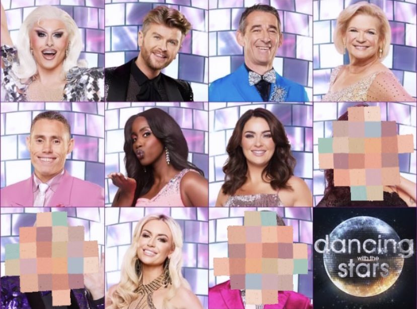 ParalympicsIRE's tweet photo. And then there were 8!

A huge thank you to everyone who has supported Jason &amp; Karen so far! 

Let’s keep the momentum going into week 6 🪩🕺🏻💃🏻

#DWTSIRL | #DisabilityVisability https://t.co/Ygl9yF3wWJ