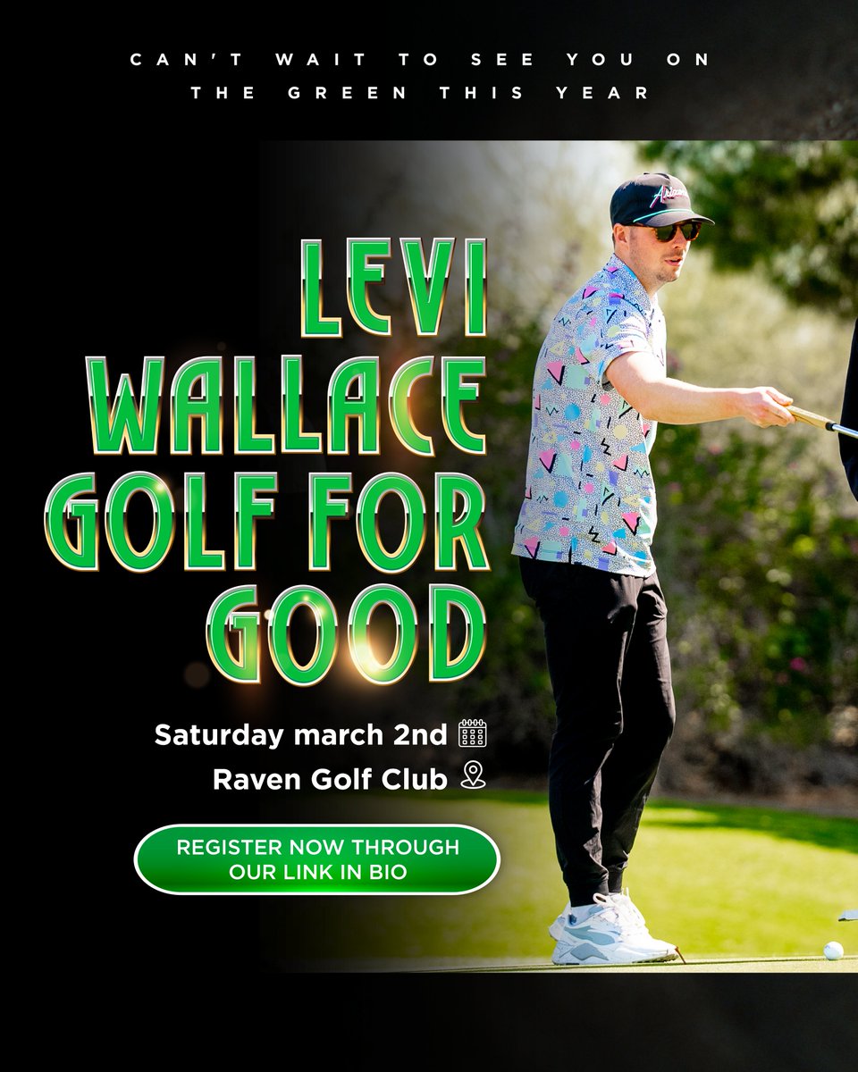 Levi Wallace Foundation tweet media