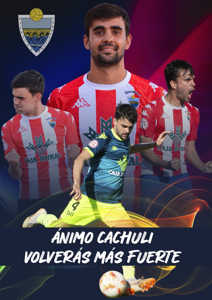 🏥 Las pruebas diagnósticas a las que se ha sometido recientemente <a href="/David__cachuli/">David Gómez</a> han determinado que el jugador sufre rotura de LCA y menisco. 

El central deberá pasar por quirófano y será baja lo que resta de temporada.

¡Mucho ánimo, Cachu!