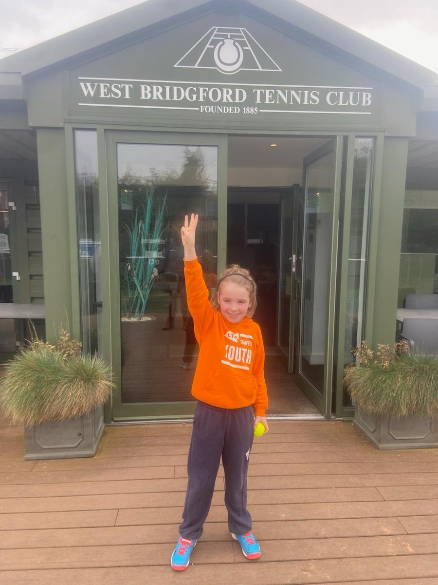 markbeaver5's tweet photo. Well done Seth who makes it back2back 3rd place in his LTA Grade 5 at West Bridgford,  Nottingham this weekend 👏 
@BrabynsLTC2023 @LTACheshire https://t.co/Jv3C8THNmc