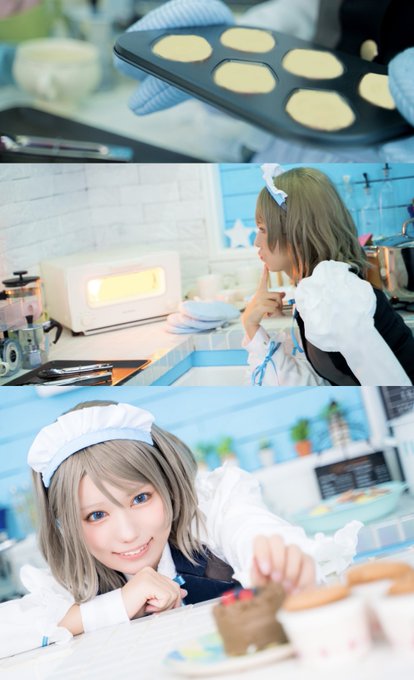 Twitterのコスプレ画像6
