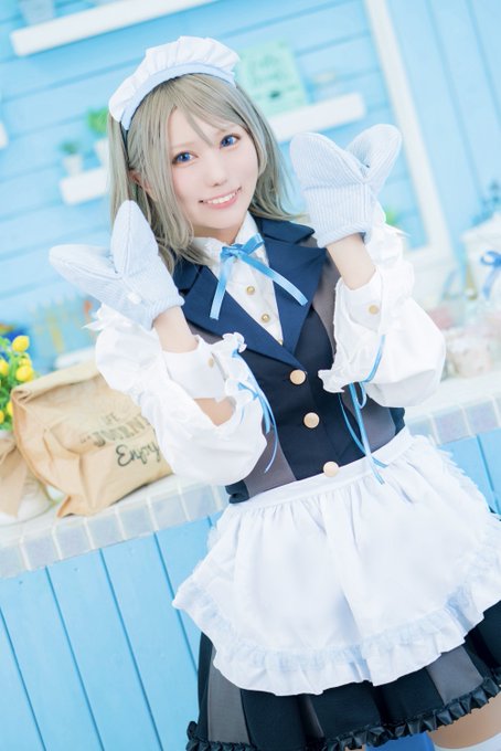 Twitterのコスプレ画像5