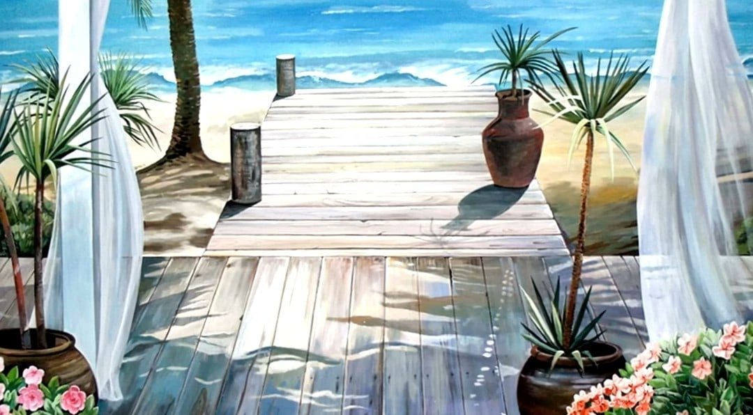Don't know how to decorate a wall in an apartment or house? 🎨🖌️ Check out this exclusive version 👇🙂.
You will be satisfied 🌊🏺💕.
youtu.be/xkKF3L2nYe4

#usefulpositive
#beautiful 
#WORLDISBEAUTIFUL 
#weekend 
#travel
