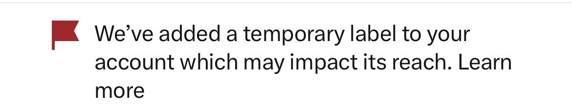 有無人知呢個temporary label係咩嚟架？