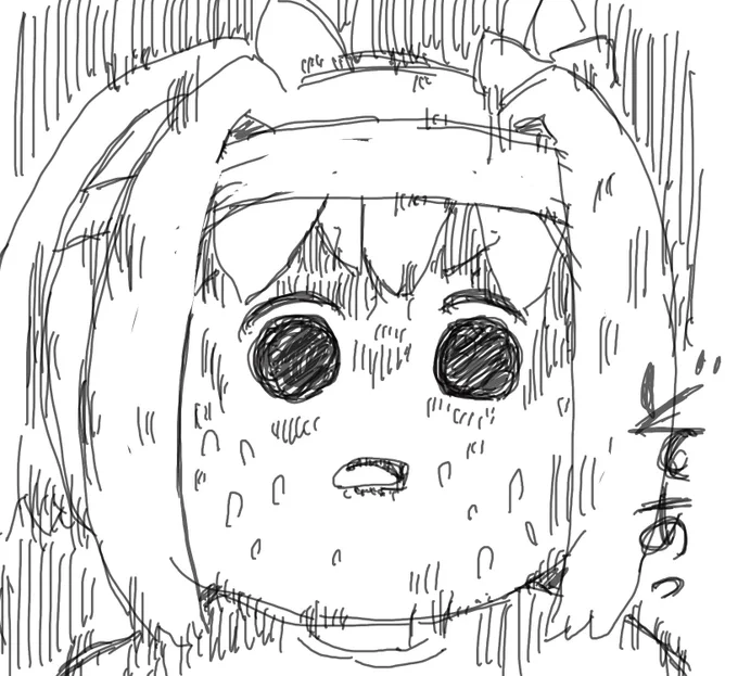 隠してたテストがキングちゃんにバレた