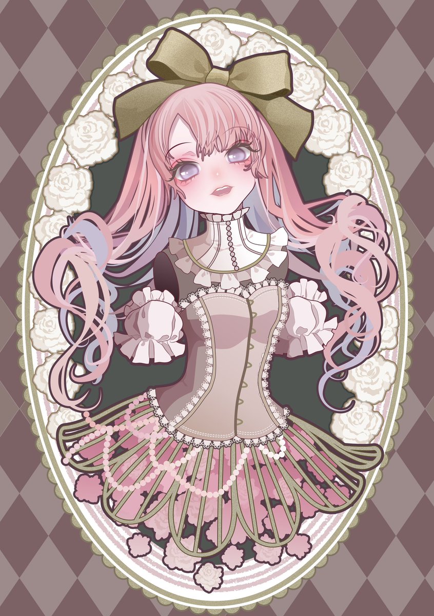 「明日もきっといい日だよ〜皆様おやすみなさい良い夢を#おやすみ #絵柄が好みって人」|中山 初夏@お洋服とお絵描きのイラスト