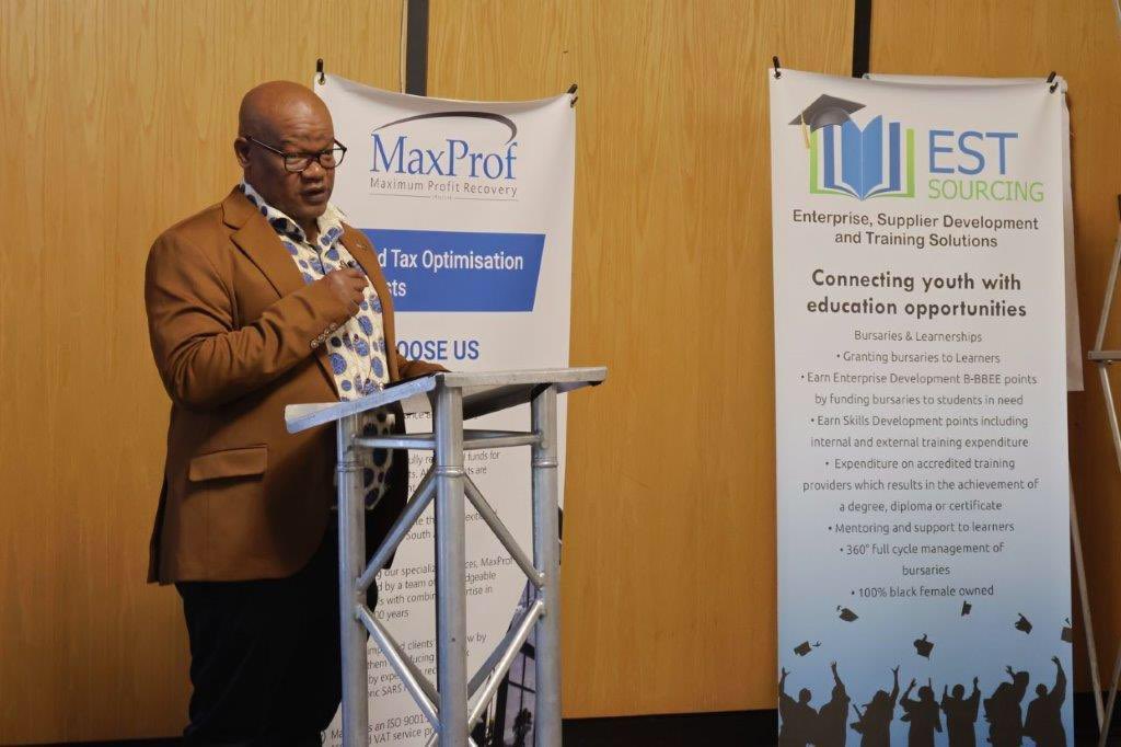 Cllr Douglas Maimane Madibeng Executive Mayor tweet media