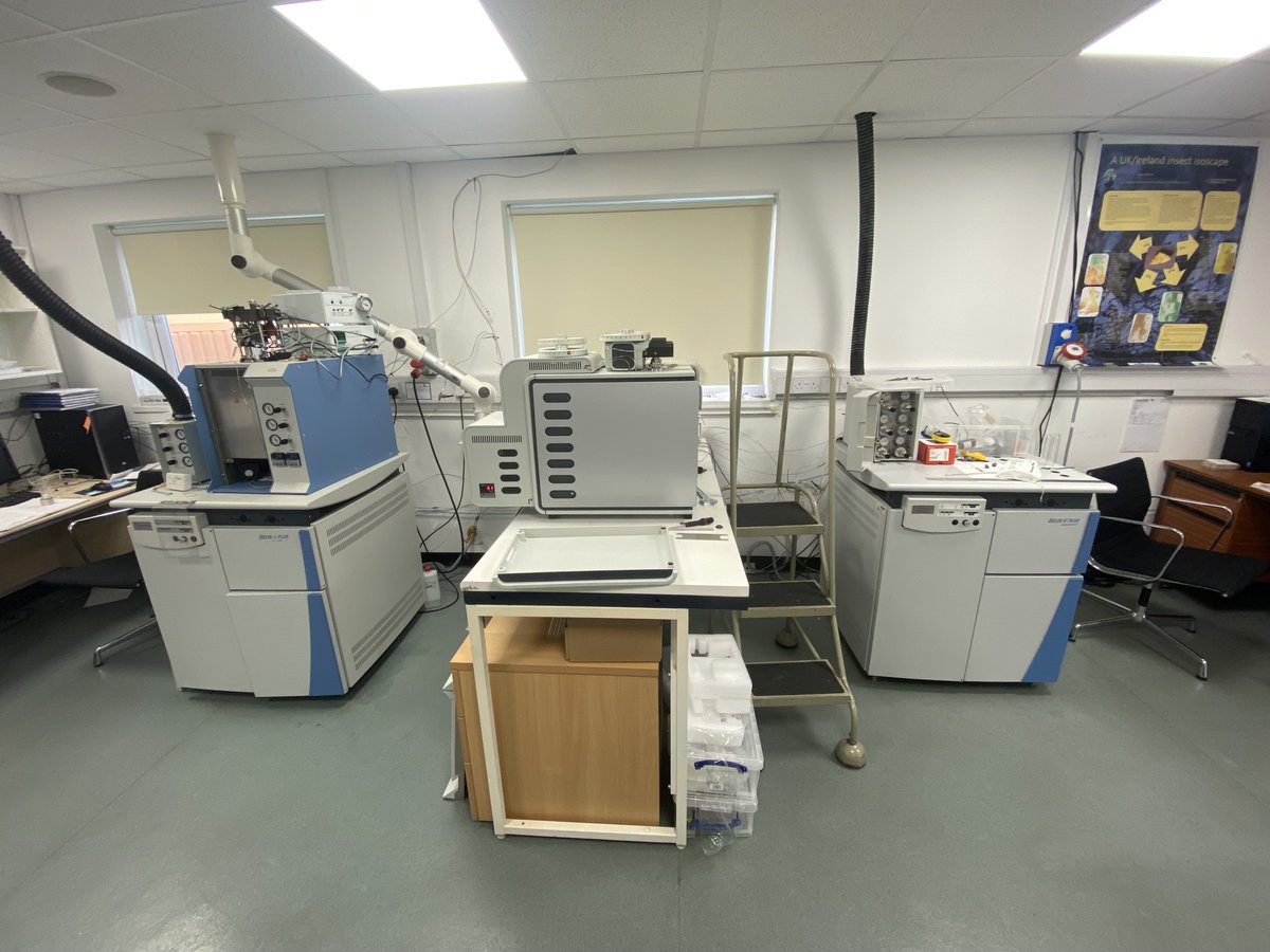 #StableIsotope technician job at @SUERC1 in the @isotopesUK Stable Isotope Ecology Lab: my.corehr.com/pls/uogrecruit… gaea.ac.uk/3d-tours/neif-…