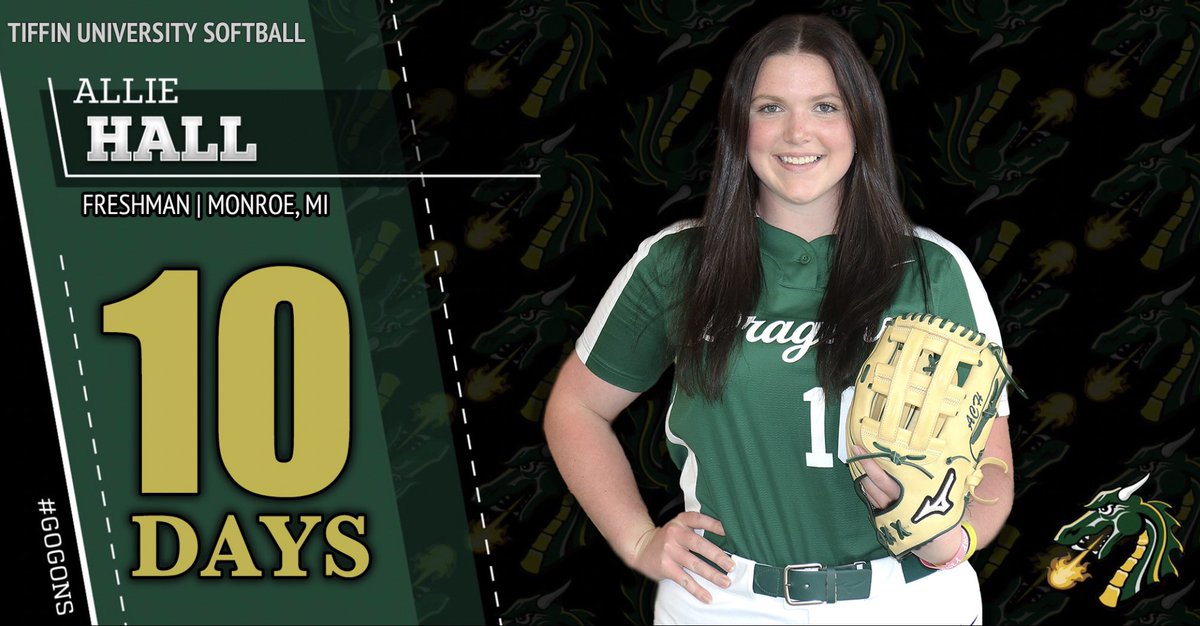Tiffin University Softball tweet media