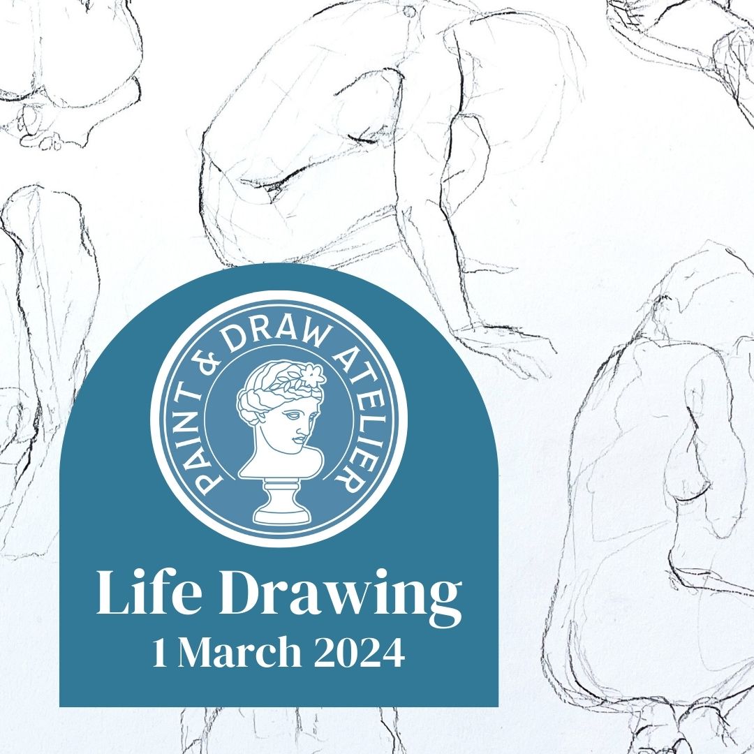Tickets are now available for the first life drawing session of 2024 in the historic Round Tower!

📆 Friday 1st March

⏰ 6:30-8:30pm

📍The Round Tower, Broad Street, Old Portsmouth

Please find more info eventbrite.com/e/life-drawing…

#HotwallsStudios