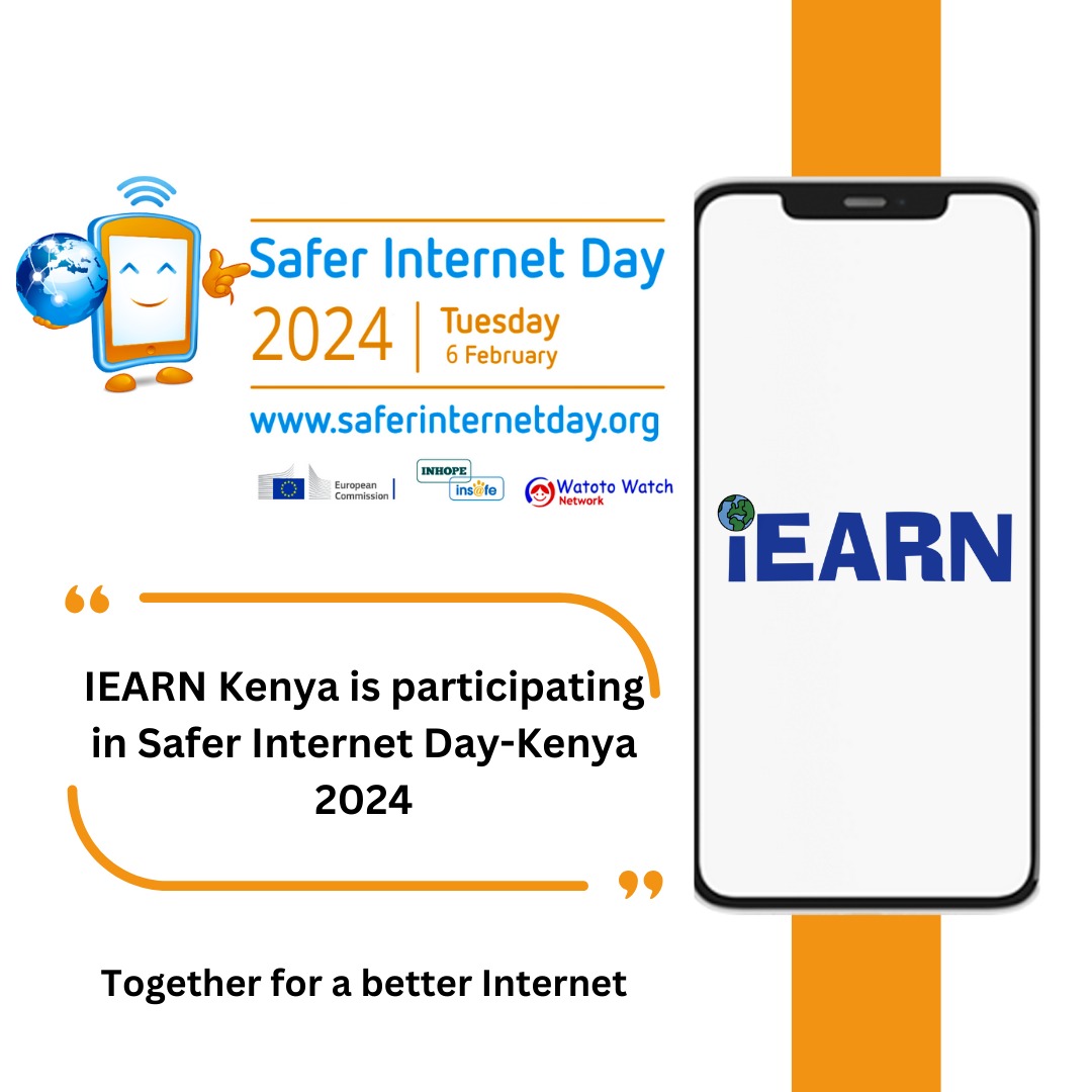 kenya_sid's tweet photo. #SID
11th Safer Internet Day Kenya 2024
'Together for a better Internet'

Promoting Safe, Responsible and Positive use of Digital Technology for Children'

https://t.co/NgALBD10yr…

#ChildOnlineProtection https://t.co/pwnAhQKJ7a