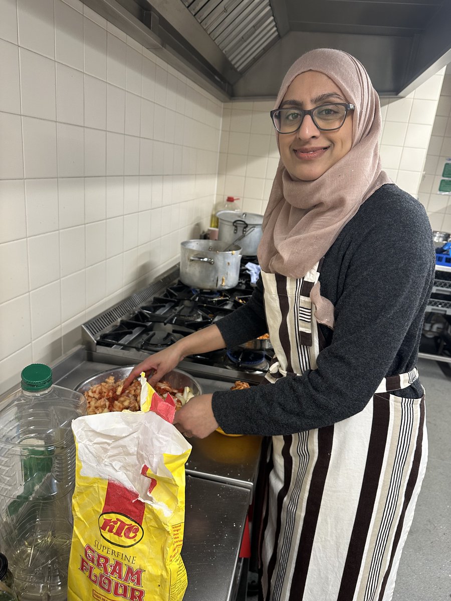 stpatselland's tweet photo. This week we are celebrating other faiths and cultures. Today, Mrs Azeb organised a fantastic cooking workshop this morning! Followed by a wonderful curry lunch! Our children have loved this! Thank you! @BPS_Trust #britishvalues #Catholicvirtues https://t.co/OYH65TSEa9