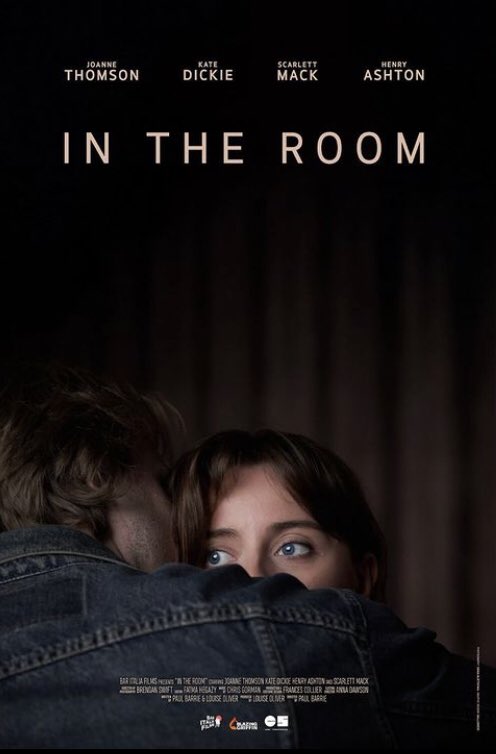 Poster drop for @ohhenryashton’s short ‘IN THE ROOM’. 

Coming soon… 👀

<a href="/BarItaliaFilms/">Bar Italia Films</a>