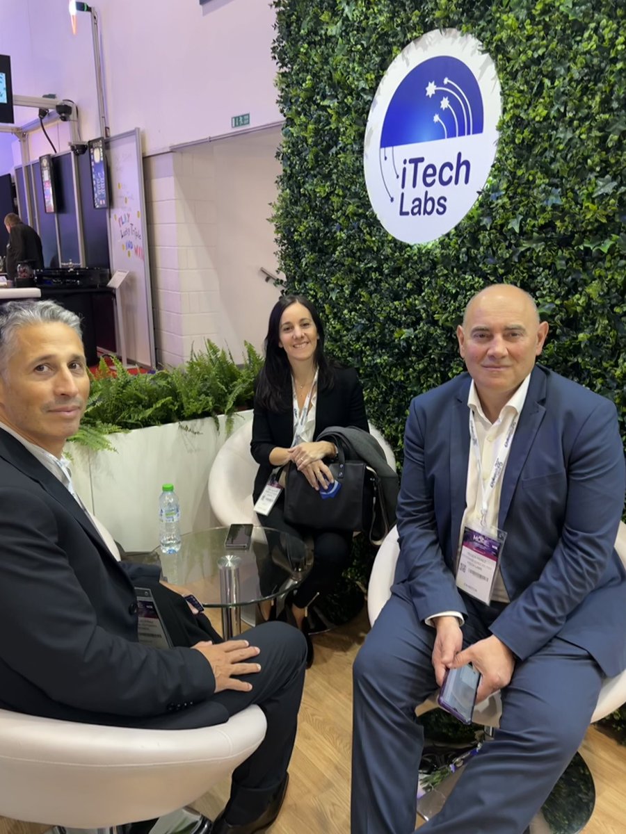 iTechLabs1's tweet image. What a great start to ICE so far! 

If you’re at ICE, please stop by our stand (N3-500) to say hello and find out more about our iGaming compliance services. 

We look forward to seeing you here!

#ice2024 #icelondon2024 #igaming #igamingindustry #igamingcompliance