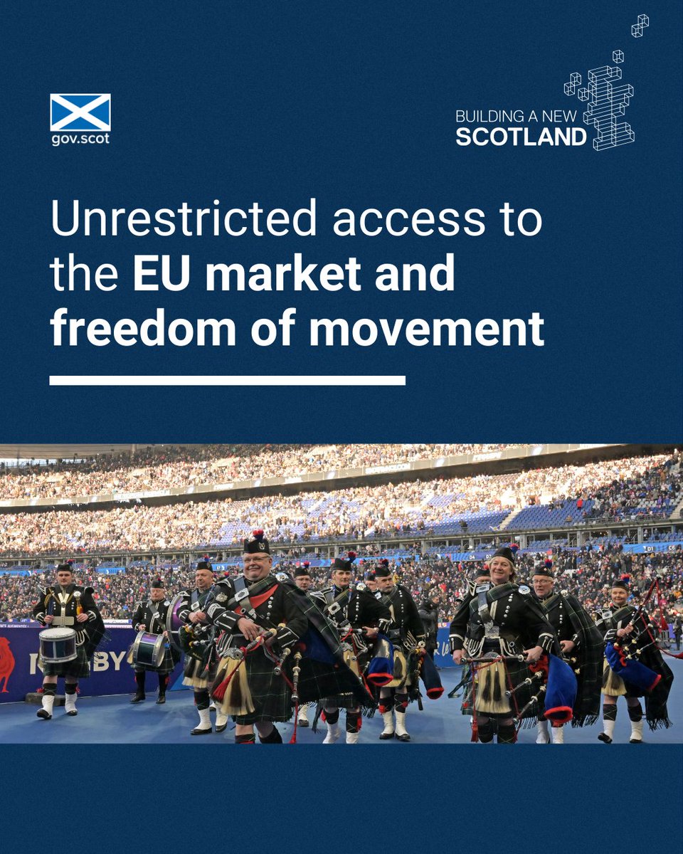 Scottish Government tweet media